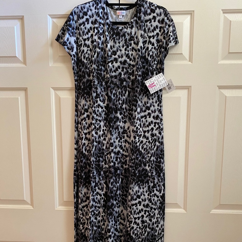 Lularoe Maria Dress (NWT)